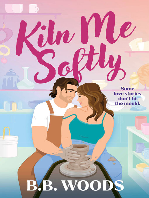 Cover image for Kiln Me Softly